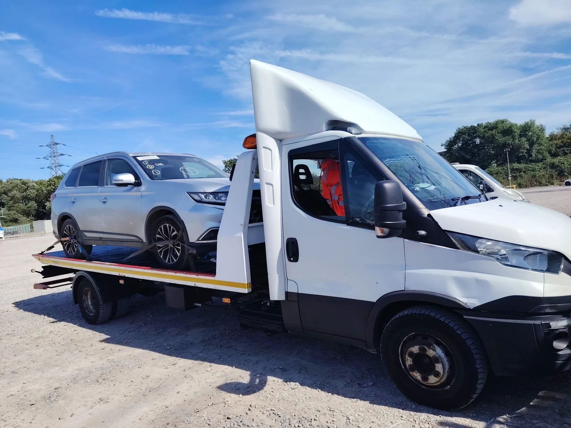 Accident Recovery Protocol