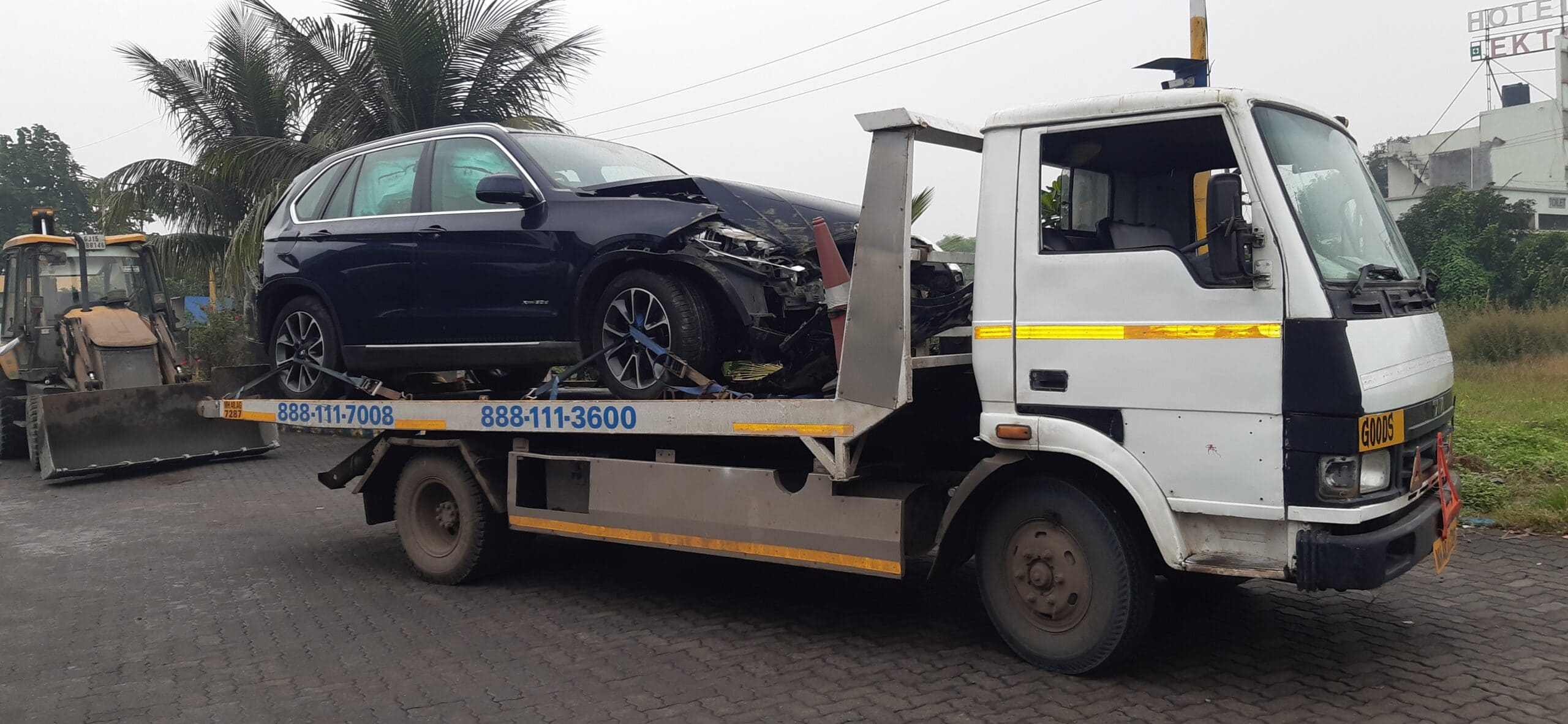 Accident Recovery Protocol