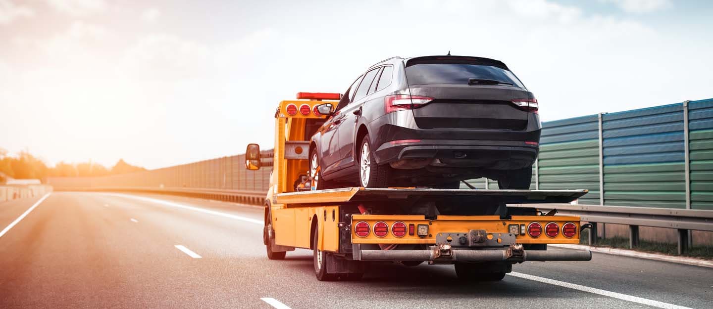 Commercial Fleet Towing