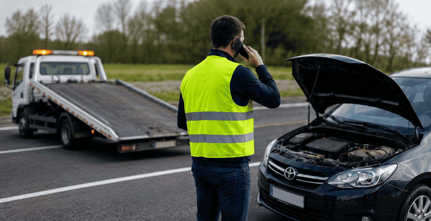 Emergency Roadside Safety Guide